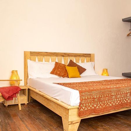 فندق Ndar Ndar House سانت - لويس المظهر الخارجي الصورة