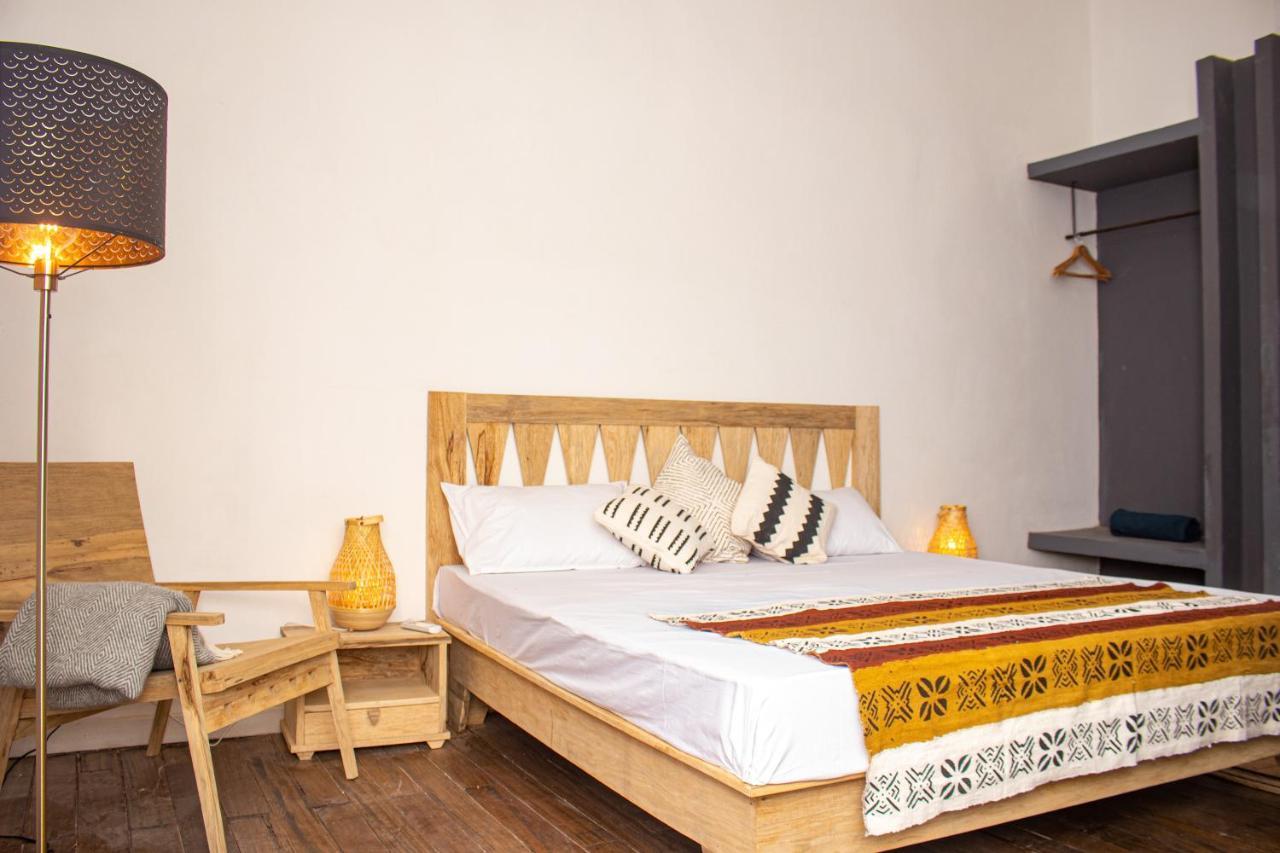 فندق Ndar Ndar House سانت - لويس المظهر الخارجي الصورة