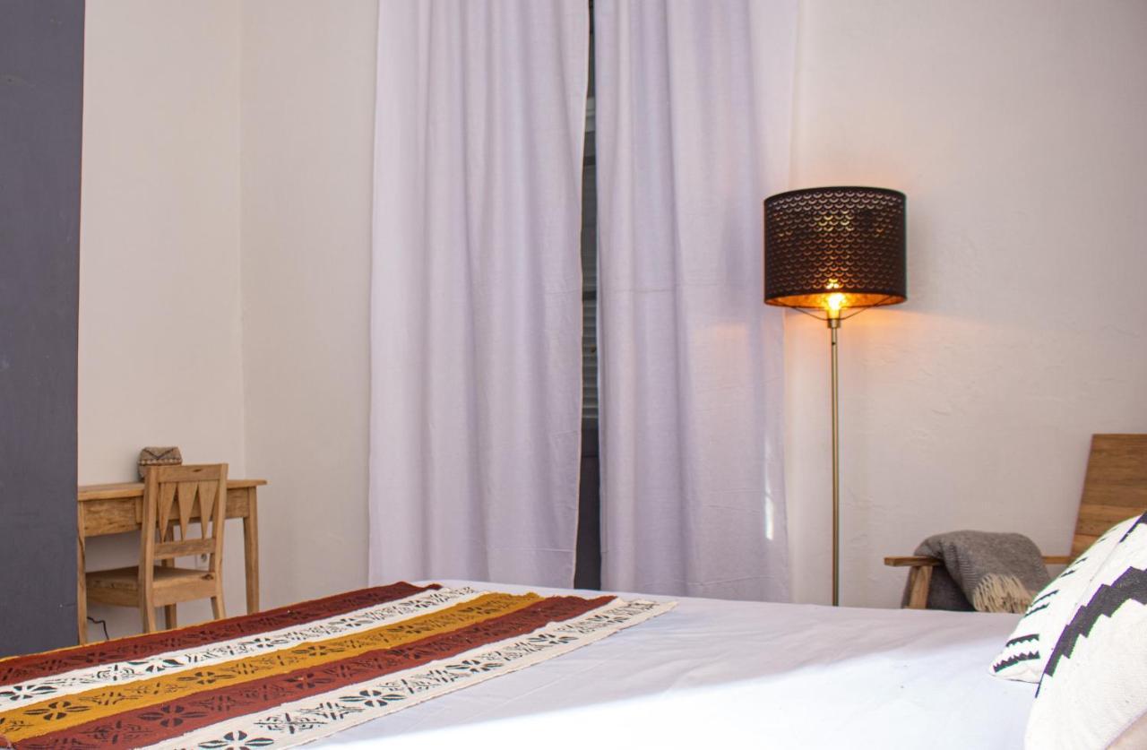 فندق Ndar Ndar House سانت - لويس المظهر الخارجي الصورة