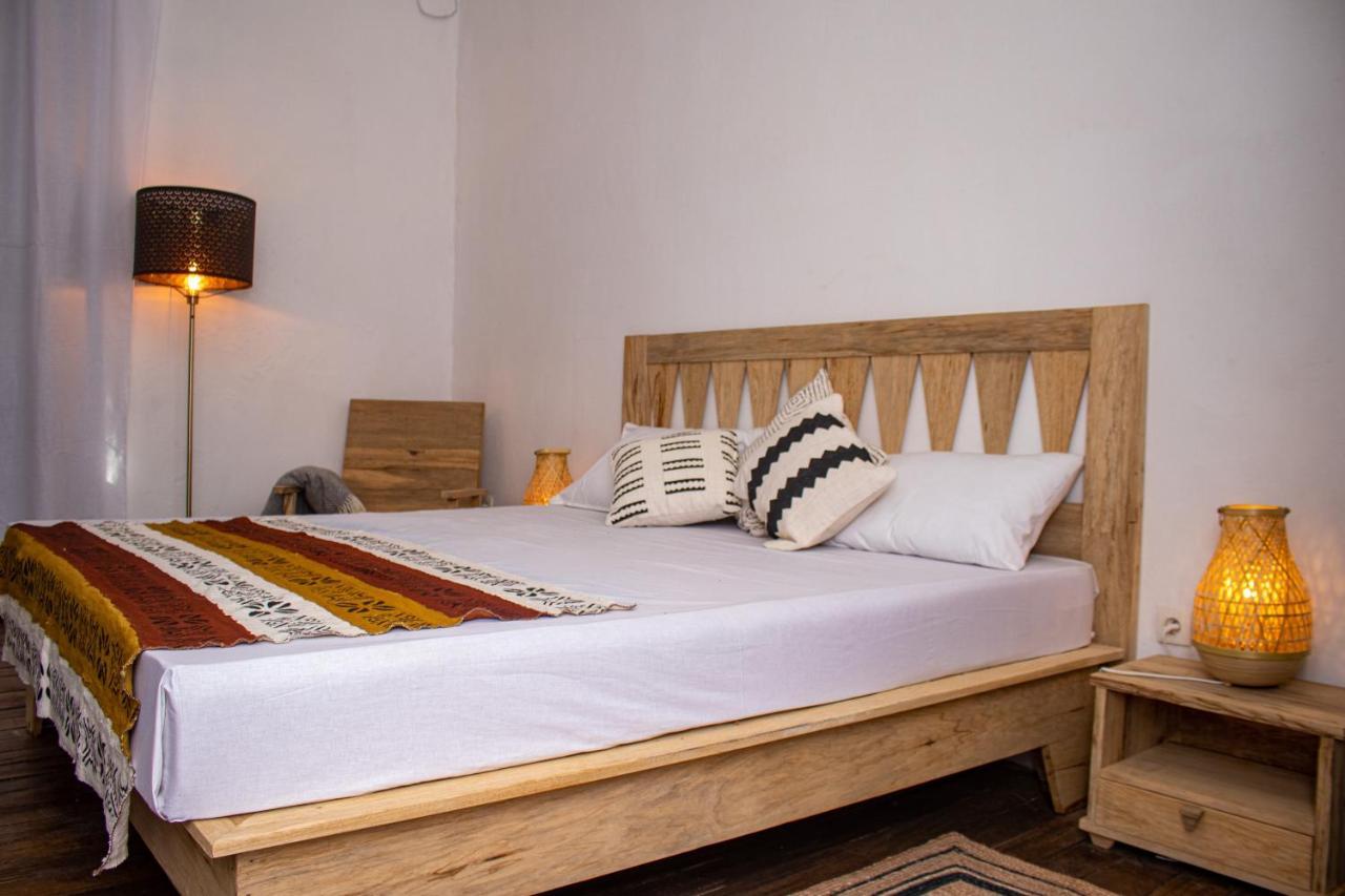 فندق Ndar Ndar House سانت - لويس المظهر الخارجي الصورة